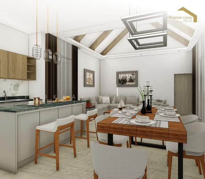 iBreeze View Pool Villa, ประจวบคีรีขันธ์, ทับใต้, หัวหิน, ประจวบคีรีขันธ์, 213 ตร.ม., วิลล่า ขาย, โดย Parkkapol (Smile) Luecha, 60255558 - DDproperty.com