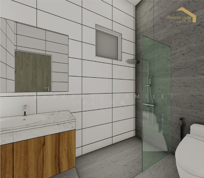 iBreeze View Pool Villa, ประจวบคีรีขันธ์, ทับใต้, หัวหิน, ประจวบคีรีขันธ์, 213 ตร.ม., วิลล่า ขาย, โดย Parkkapol (Smile) Luecha, 60255558 - DDproperty.com