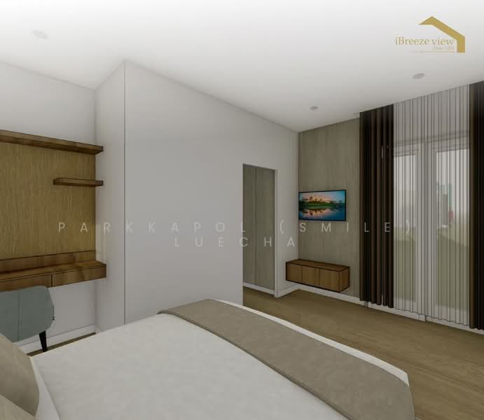 iBreeze View Pool Villa, Prachuap Khiri Khan, Thap Tai, Hua Hin, Prachuap Khiri Khan, 3 Bedrooms, 213 sqm, Villa For Sale, by Parkkapol (Smile) Luecha, 60255558 - DDproperty.com