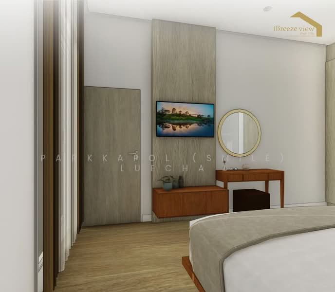 iBreeze View Pool Villa, ประจวบคีรีขันธ์, ทับใต้, หัวหิน, ประจวบคีรีขันธ์, 213 ตร.ม., วิลล่า ขาย, โดย Parkkapol (Smile) Luecha, 60255558 - DDproperty.com