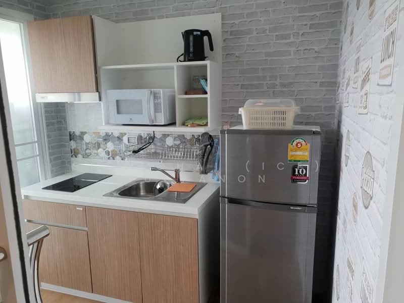 The Prague Condominium, Bangkok, 419 Damrong Rak Rd, Khlong Maha Nak, Pom Prap Sattru Phai, Bangkok, 1 Bedroom, 42 sqm, Condo For Sale, by Sittichai (Ice) Tulyanon, 60255561 - DDproperty.com