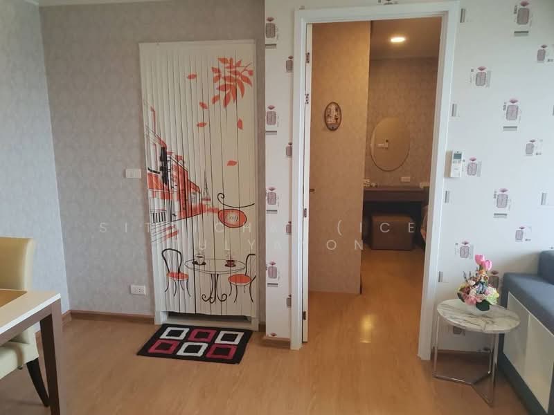 The Prague Condominium, Bangkok, 419 Damrong Rak Rd, Khlong Maha Nak, Pom Prap Sattru Phai, Bangkok, 1 Bedroom, 42 sqm, Condo For Sale, by Sittichai (Ice) Tulyanon, 60255561 - DDproperty.com