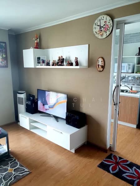 The Prague Condominium, Bangkok, 419 Damrong Rak Rd, Khlong Maha Nak, Pom Prap Sattru Phai, Bangkok, 1 Bedroom, 42 sqm, Condo For Sale, by Sittichai (Ice) Tulyanon, 60255561 - DDproperty.com