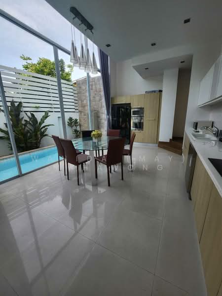 The Lantern, Phuket, Soi Raj-U-Thid 200, Patong, Kathu, Phuket, 4 Bedrooms, 650 sqm, Condo For Rent, by Wanida (May) Mahawong, 60255564 - DDproperty.com