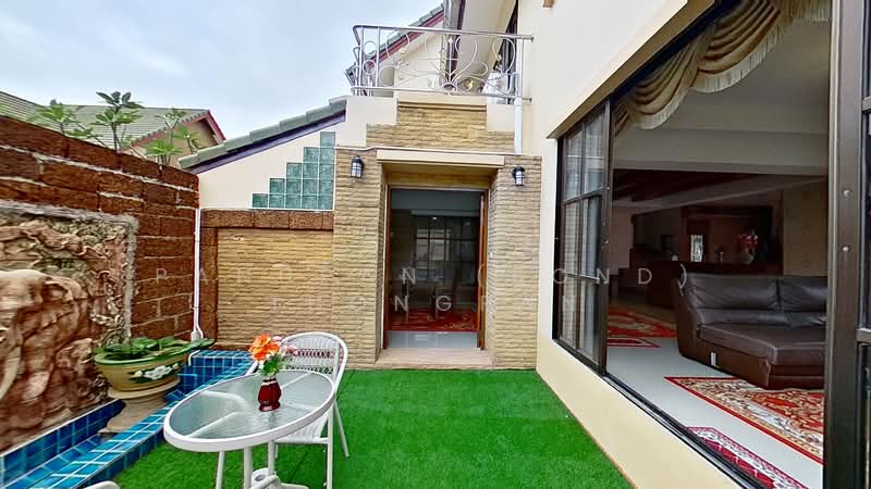 Central Park 5 Village, Chon Buri (Pattaya), Nong Pru, Bang Lamung (Pattaya), Chon Buri (Pattaya), 5 Bedrooms, 250 sqm, Villa For Rent, by Panupan (Bond) Thongpan, 60255567 - DDproperty.com