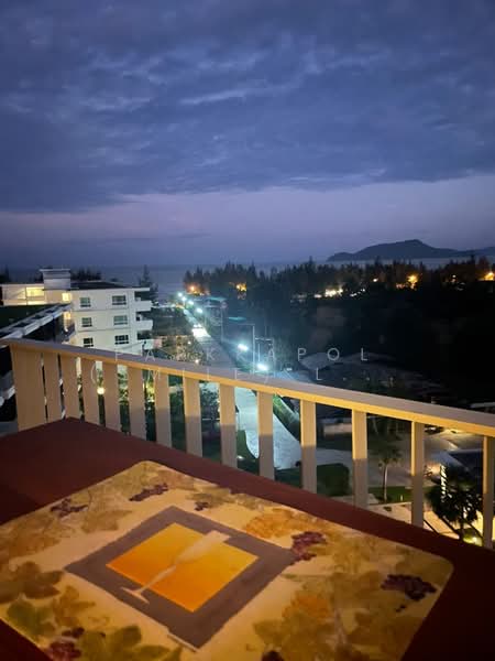 The Sea Condominium, Prachuap Khiri Khan, 249 Moo 2 Nong Khao Neaw Village, Sam Roi Yot, Sam Roi Yot, Prachuap Khiri Khan, 1 Bedroom, 41 sqm, Condo For Sale, by Parkkapol (Smile) Luecha, 60255570 - DDproperty.com