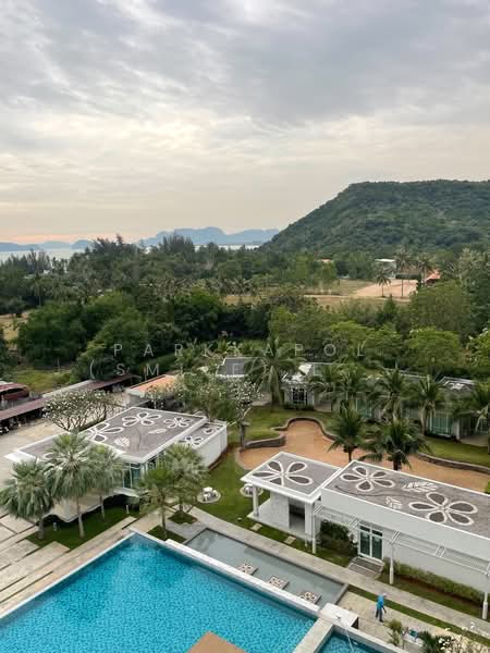 The Sea Condominium, Prachuap Khiri Khan, 249 Moo 2 Nong Khao Neaw Village, Sam Roi Yot, Sam Roi Yot, Prachuap Khiri Khan, 1 Bedroom, 41 sqm, Condo For Sale, by Parkkapol (Smile) Luecha, 60255570 - DDproperty.com