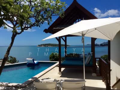 ขาย - ขาย วิลล่า 3 ห้องนอน ในโครงการ Kanda Residence, สุราษฎร์ธานี