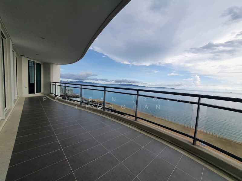 Reflection Jomtien Beach, Chon Buri (Pattaya), Nong Pru, Bang Lamung (Pattaya), Chon Buri (Pattaya), 3 Bedrooms, 217 sqm, Villa For Rent, by Panupan (Bond) Thongpan, 60255575 - DDproperty.com