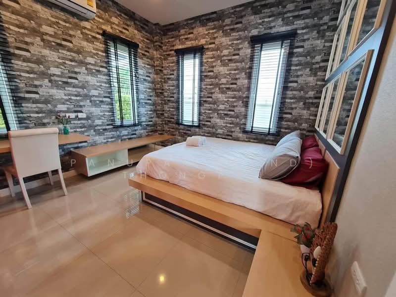Garden Ville 2, Chon Buri (Pattaya), Huai Yai, Bang Lamung (Pattaya), Chon Buri (Pattaya), 3 Bedrooms, 304 sqm, Villa For Rent, by Panupan (Bond) Thongpan, 60255579 - DDproperty.com