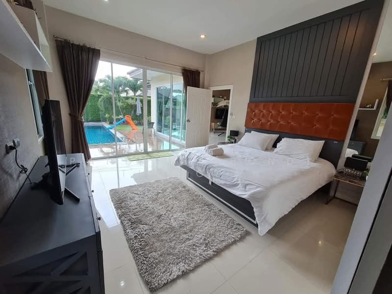 Garden Ville 2, Chon Buri (Pattaya), Huai Yai, Bang Lamung (Pattaya), Chon Buri (Pattaya), 3 Bedrooms, 304 sqm, Villa For Rent, by Panupan (Bond) Thongpan, 60255579 - DDproperty.com