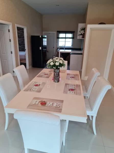 Garden Ville 2, Chon Buri (Pattaya), Huai Yai, Bang Lamung (Pattaya), Chon Buri (Pattaya), 3 Bedrooms, 304 sqm, Villa For Rent, by Panupan (Bond) Thongpan, 60255579 - DDproperty.com