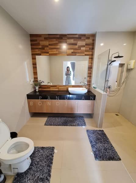 Garden Ville 2, Chon Buri (Pattaya), Huai Yai, Bang Lamung (Pattaya), Chon Buri (Pattaya), 3 Bedrooms, 304 sqm, Villa For Rent, by Panupan (Bond) Thongpan, 60255579 - DDproperty.com