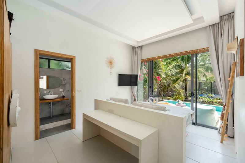 Modern 5 Bedrooms Villa with Pool Gym & Sauna, Surat Thani, Mae Nam, Ko Samui, Surat Thani, 5 Bedrooms, 350 sqm, Villa For Rent, by Thanya Pimonpat, 60255582 - DDproperty.com