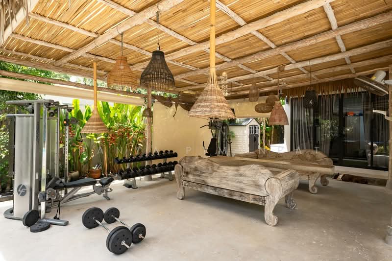 Modern 5 Bedrooms Villa with Pool Gym & Sauna, Surat Thani, Mae Nam, Ko Samui, Surat Thani, 5 Bedrooms, 350 sqm, Villa For Rent, by Thanya Pimonpat, 60255582 - DDproperty.com