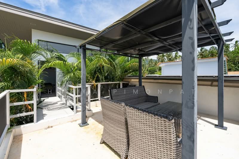 Modern 5 Bedrooms Villa with Pool Gym & Sauna, Surat Thani, Mae Nam, Ko Samui, Surat Thani, 5 Bedrooms, 350 sqm, Villa For Rent, by Thanya Pimonpat, 60255582 - DDproperty.com