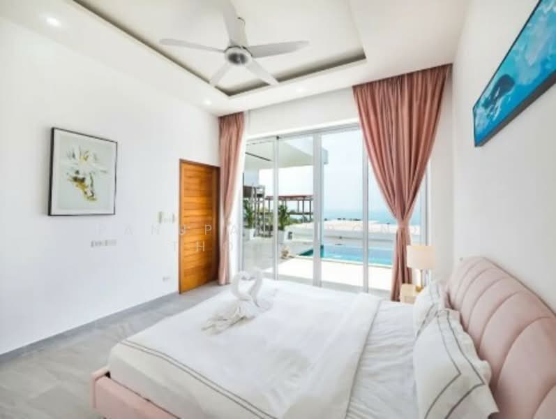 Milky Way 3BR Sea View Villa, Chon Buri (Pattaya), Nong Pru, Bang Lamung (Pattaya), Chon Buri (Pattaya), 3 Bedrooms, 130 sqm, Villa For Rent, by Panupan (Bond) Thongpan, 60255583 - DDproperty.com