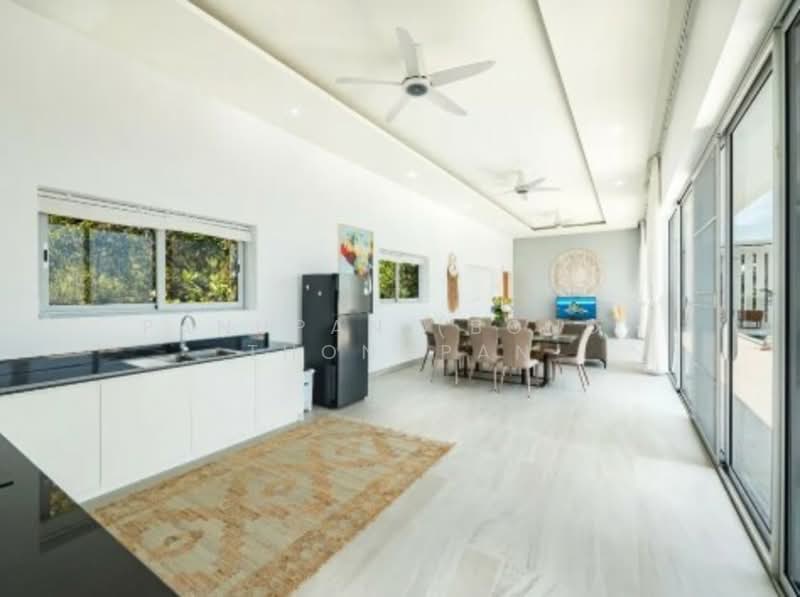 Milky Way 3BR Sea View Villa, Chon Buri (Pattaya), Nong Pru, Bang Lamung (Pattaya), Chon Buri (Pattaya), 3 Bedrooms, 130 sqm, Villa For Rent, by Panupan (Bond) Thongpan, 60255583 - DDproperty.com