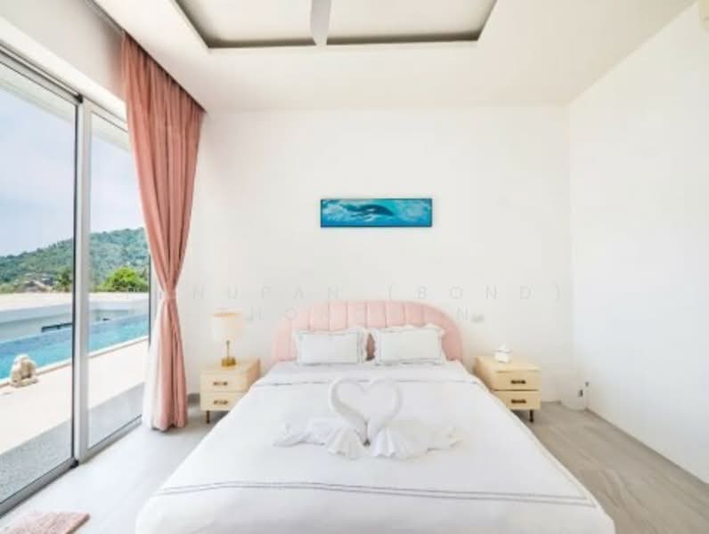 Milky Way 3BR Sea View Villa, Chon Buri (Pattaya), Nong Pru, Bang Lamung (Pattaya), Chon Buri (Pattaya), 3 Bedrooms, 130 sqm, Villa For Rent, by Panupan (Bond) Thongpan, 60255583 - DDproperty.com