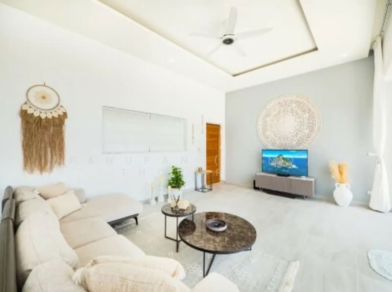 Milky Way 3BR Sea View Villa, Chon Buri (Pattaya), Nong Pru, Bang Lamung (Pattaya), Chon Buri (Pattaya), 3 Bedrooms, 130 sqm, Villa For Rent, by Panupan (Bond) Thongpan, 60255583 - DDproperty.com