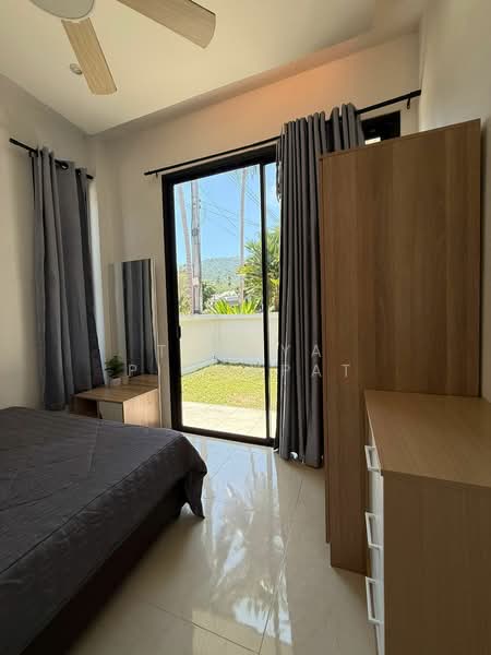 3 Bedrooms House in Maenam with Garden, Surat Thani, Mae Nam, Ko Samui, Surat Thani, 3 Bedrooms, 200 sqm, Single Detached House For Rent, by Thanya Pimonpat, 60255586 - DDproperty.com