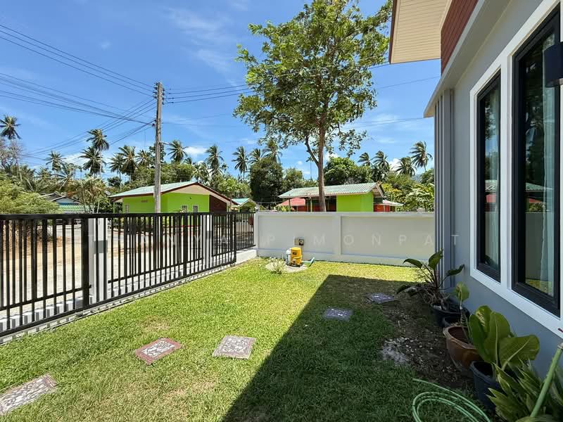 3 Bedrooms House in Maenam with Garden, Surat Thani, Mae Nam, Ko Samui, Surat Thani, 3 Bedrooms, 200 sqm, Single Detached House For Rent, by Thanya Pimonpat, 60255586 - DDproperty.com