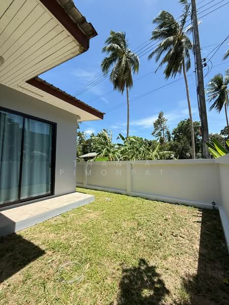 3 Bedrooms House in Maenam with Garden, Surat Thani, Mae Nam, Ko Samui, Surat Thani, 3 Bedrooms, 200 sqm, Single Detached House For Rent, by Thanya Pimonpat, 60255586 - DDproperty.com