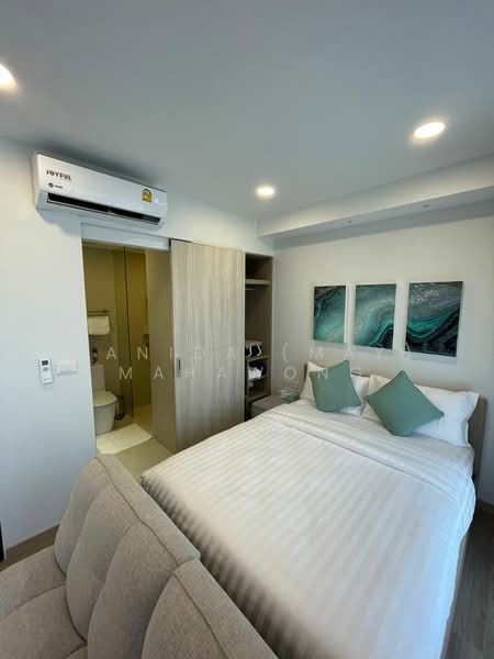 Sky Park, Phuket, Choeng Thale, Choeng Thale, Thalang, Phuket, Studio, 29 sqm, Condo For Rent, by Wanida (May) Mahawong, 60255589 - DDproperty.com