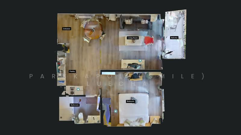 Baan Sansuk Hua Hin, Prachuap Khiri Khan, 130 Nong Kae-Takiap, Nong Kae, Hua Hin, Prachuap Khiri Khan, 1 Bedroom, 53 sqm, Condo For Sale, by Parkkapol (Smile) Luecha, 60255592 - DDproperty.com