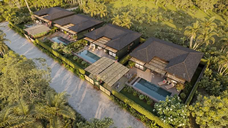 Botanica Village, Surat Thani, Ko Phangan, Ko Phangan, Surat Thani, 2 Bedrooms, 100 sqm, Villa For Sale, by Thanya Pimonpat, 60255596 - DDproperty.com