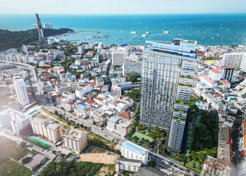 Grand Solaire Noble, Chon Buri (Pattaya), 3rd Road, Bang Lamung, Bang Lamung (Pattaya), Chon Buri (Pattaya), 3 Bedrooms, 132 sqm, Condo For Sale, by Panupan (Bond) Thongpan, 60255599 - DDproperty.com