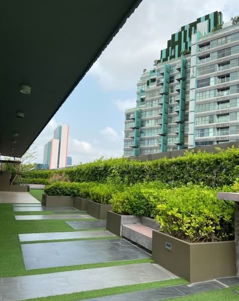 Altitude Samyan-Silom : อัลติจูด สามย่าน-สีลม, กรุงเทพ, 195 ถนนสี่พระยา, มหาพฤฒาราม, บางรัก, กรุงเทพ, 43 ตร.ม., คอนโด ขาย, โดย Sittichai (Ice) Tulyanon, 60255600 - DDproperty.com