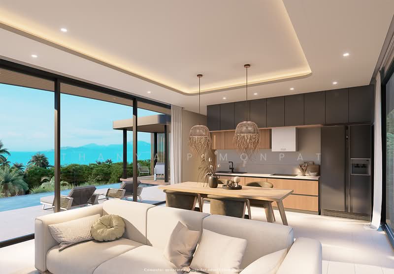 Bel Roc Villas : เบล ร็อค วิลล่า, สุราษฎร์ธานี, แม่น้ำ, เกาะสมุย, สุราษฎร์ธานี, 201 ตร.ม., วิลล่า ขาย, โดย Thanya Pimonpat, 60255601 - DDproperty.com