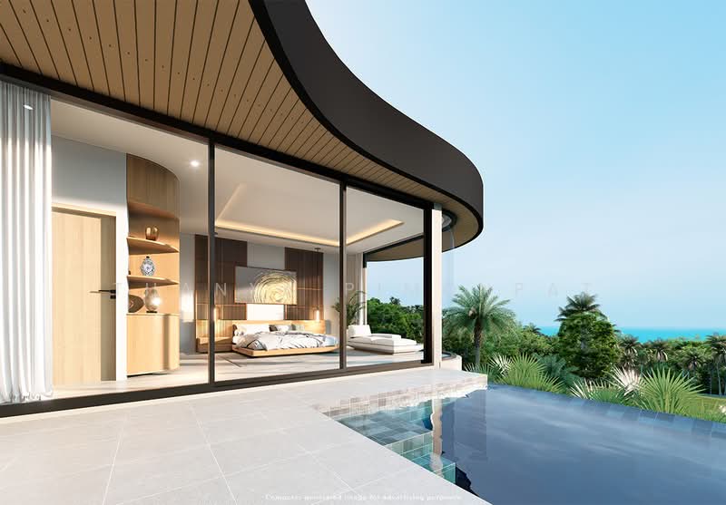 Bel Roc Villas, Surat Thani, Mae Nam, Ko Samui, Surat Thani, 2 Bedrooms, 201 sqm, Villa For Sale, by Thanya Pimonpat, 60255601 - DDproperty.com