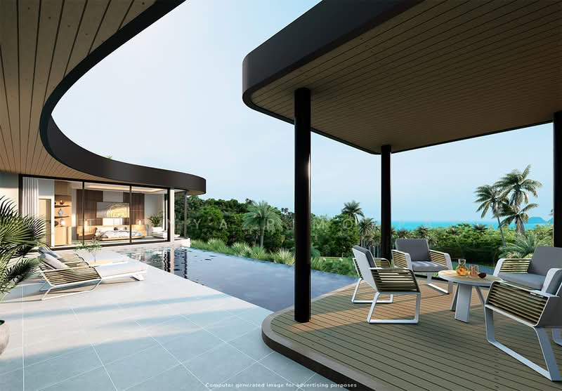 Bel Roc Villas : เบล ร็อค วิลล่า, สุราษฎร์ธานี, แม่น้ำ, เกาะสมุย, สุราษฎร์ธานี, 201 ตร.ม., วิลล่า ขาย, โดย Thanya Pimonpat, 60255601 - DDproperty.com