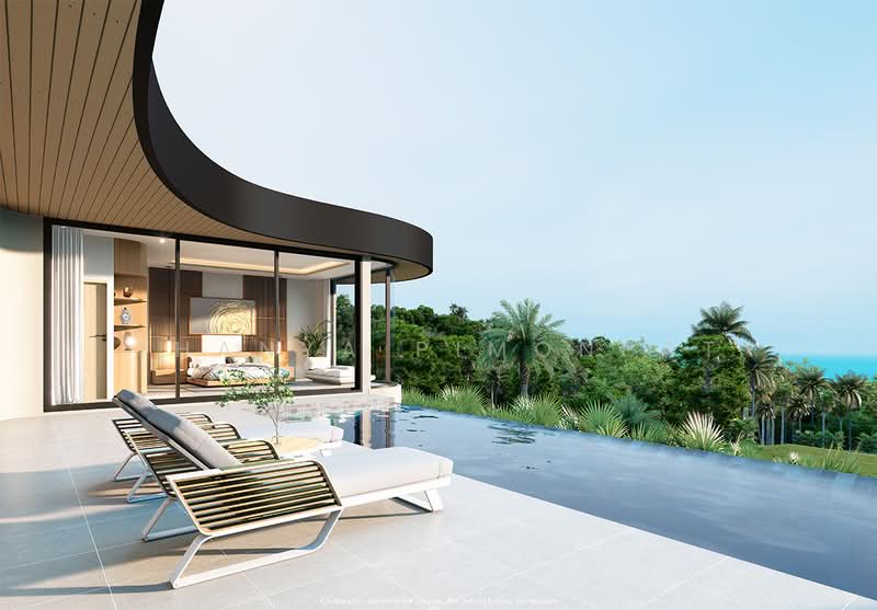 Bel Roc Villas : เบล ร็อค วิลล่า, สุราษฎร์ธานี, แม่น้ำ, เกาะสมุย, สุราษฎร์ธานี, 201 ตร.ม., วิลล่า ขาย, โดย Thanya Pimonpat, 60255601 - DDproperty.com