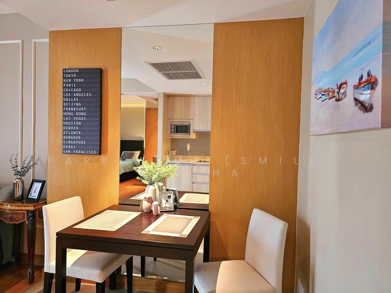 Amari Residences Hua Hin, Prachuap Khiri Khan, Soi Hua Hin 87, Nong Kae, Hua Hin, Prachuap Khiri Khan, 1 Bedroom, 51 sqm, Condo For Sale, by Parkkapol (Smile) Luecha, 60255602 - DDproperty.com