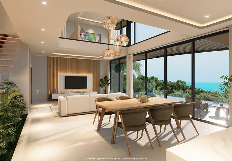 ขาย - Bel Roc Villas : เบล ร็อค วิลล่า, สุราษฎร์ธานี