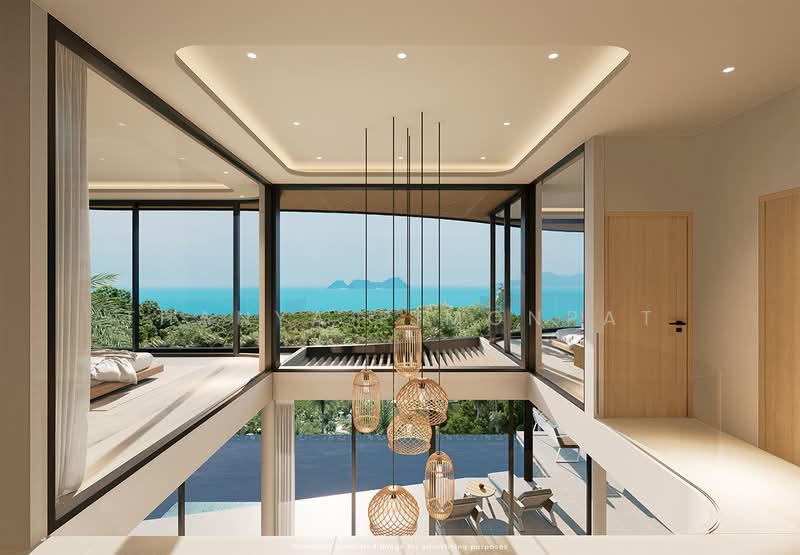 ขาย - Bel Roc Villas : เบล ร็อค วิลล่า, สุราษฎร์ธานี