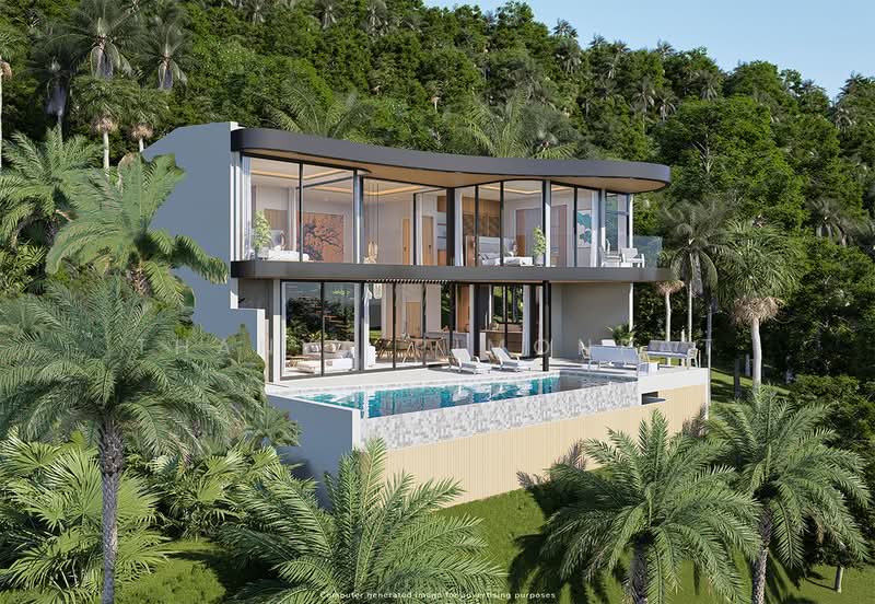 ขาย - Bel Roc Villas : เบล ร็อค วิลล่า, สุราษฎร์ธานี