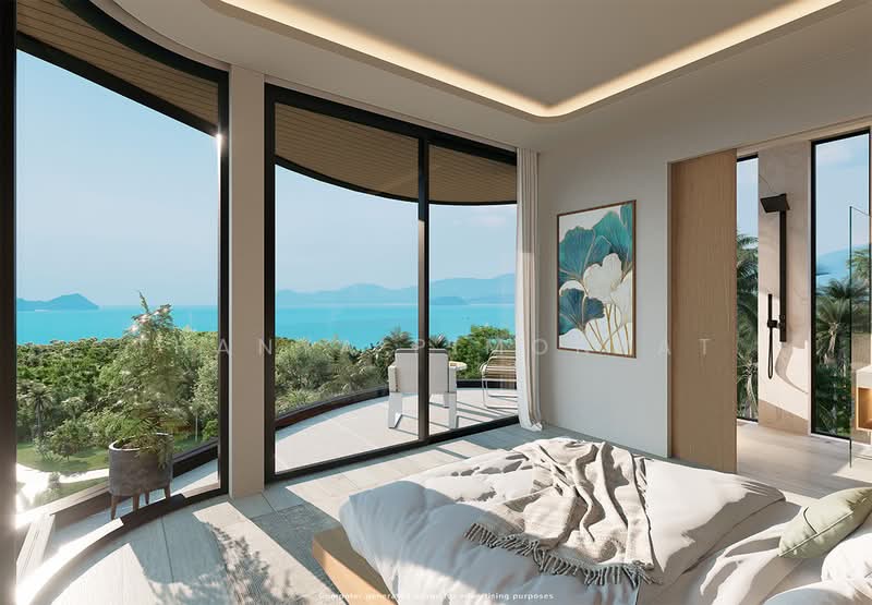 For Sale - Bel Roc Villas, Surat Thani