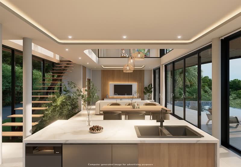 For Sale - Bel Roc Villas, Surat Thani