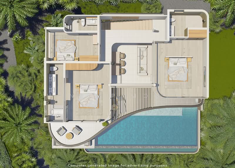 For Sale - Bel Roc Villas, Surat Thani