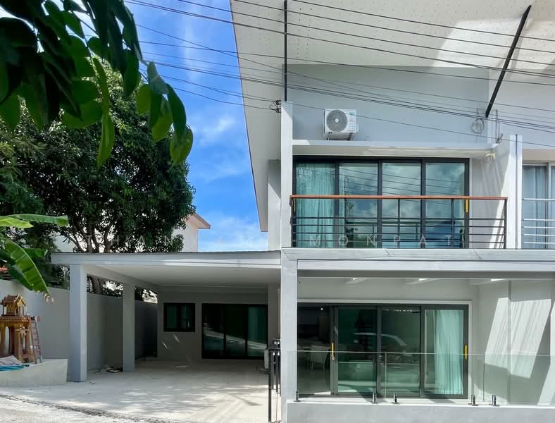 ขายบ้านเดี่ยว 3 ห้องนอน ในทำเล เกาะสมุย, สุราษฎร์ธานี, บ่อผุด, เกาะสมุย, สุราษฎร์ธานี, 122 ตร.ม., บ้านเดี่ยว ขาย, โดย Thanya Pimonpat, 60255608 - DDproperty.com