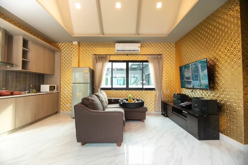 Pool Villa for Sale and Rent Hua Hin, Prachuap Khiri Khan, Hin Lek Fai, Hua Hin, Prachuap Khiri Khan, 3 Bedrooms, 121 sqm, Single Detached House For Sale, by Parkkapol (Smile) Luecha, 60255614 - DDproperty.com