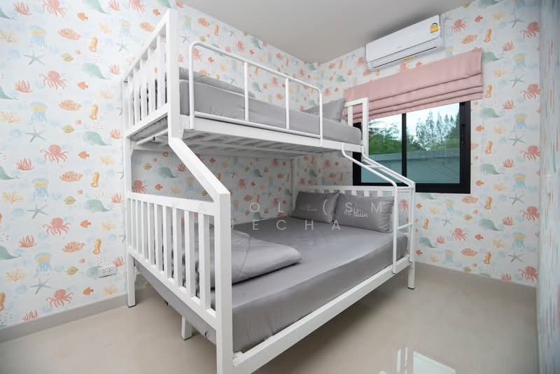 Pool Villa for Sale and Rent Hua Hin, Prachuap Khiri Khan, Hin Lek Fai, Hua Hin, Prachuap Khiri Khan, 3 Bedrooms, 121 sqm, Single Detached House For Sale, by Parkkapol (Smile) Luecha, 60255614 - DDproperty.com