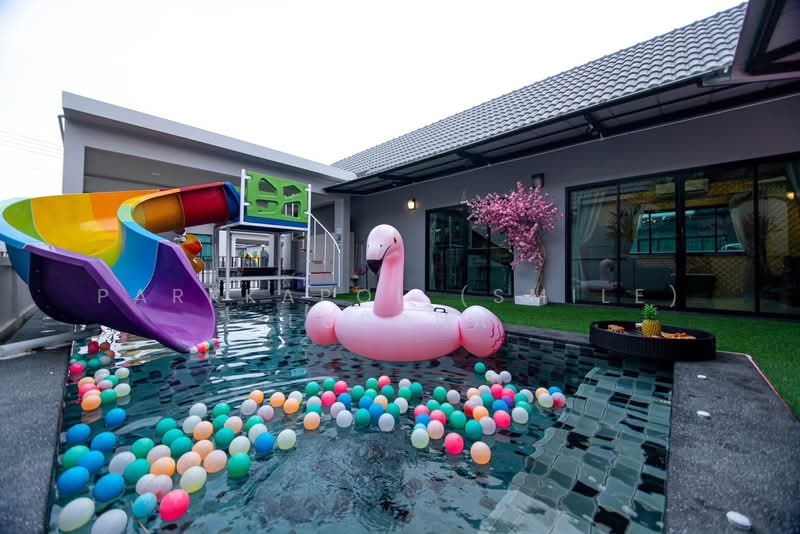 Pool Villa for Sale and Rent Hua Hin, ประจวบคีรีขันธ์, หินเหล็กไฟ, หัวหิน, ประจวบคีรีขันธ์, 121 ตร.ม., บ้านเดี่ยว ขาย, โดย Parkkapol (Smile) Luecha, 60255614 - DDproperty.com