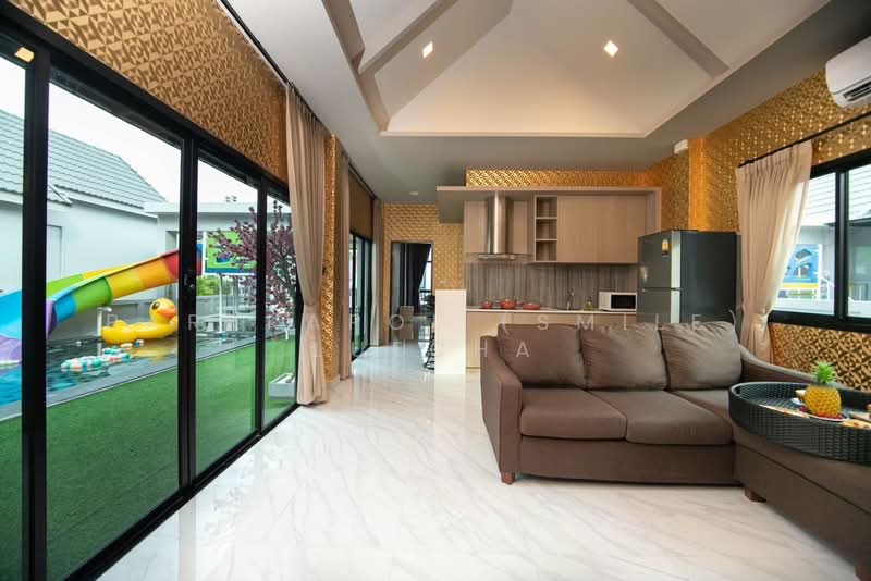 Pool Villa for Sale and Rent Hua Hin, Prachuap Khiri Khan, Hin Lek Fai, Hua Hin, Prachuap Khiri Khan, 3 Bedrooms, 121 sqm, Single Detached House For Sale, by Parkkapol (Smile) Luecha, 60255614 - DDproperty.com