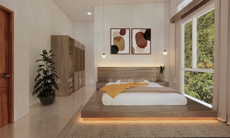 Saneha Sea View, Surat Thani, Maret, Ko Samui, Surat Thani, 4 Bedrooms, 200 sqm, Villa For Sale, by Thanya Pimonpat, 60255616 - DDproperty.com