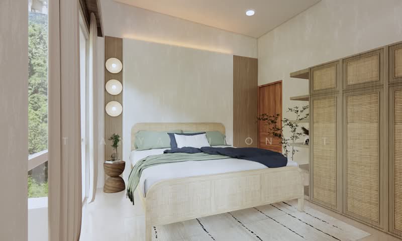 Saneha Sea View, Surat Thani, Maret, Ko Samui, Surat Thani, 4 Bedrooms, 200 sqm, Villa For Sale, by Thanya Pimonpat, 60255616 - DDproperty.com